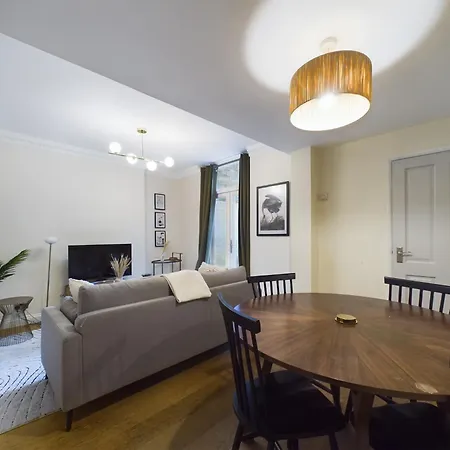 The Pimlico Place - 2Bdr Apartment With Courtyard London Exterior photo