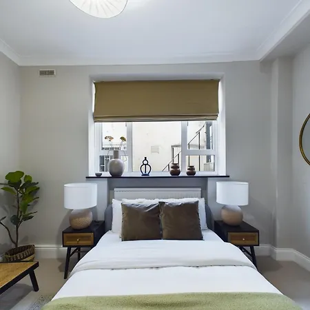 The Pimlico Place - 2Bdr Apartment With Courtyard London Exterior photo