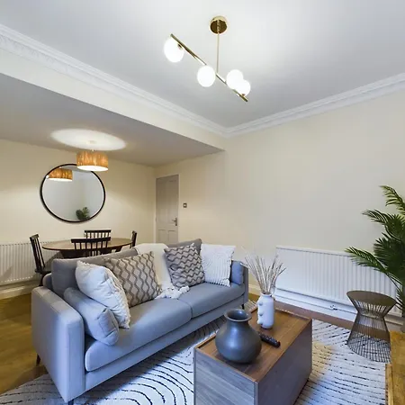The Pimlico Place - 2Bdr Apartment With Courtyard London Exterior photo