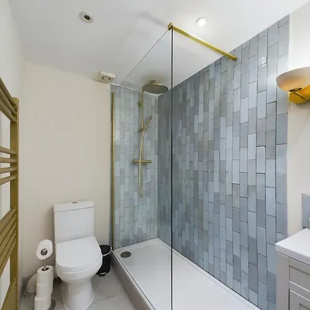 The Pimlico Place - 2Bdr Apartment With Courtyard London Exterior photo