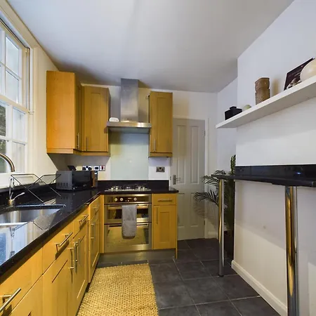The Pimlico Place - 2Bdr Apartment With Courtyard London Exterior photo