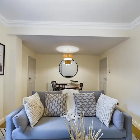 The Pimlico Place - 2Bdr Apartment With Courtyard London Exterior photo