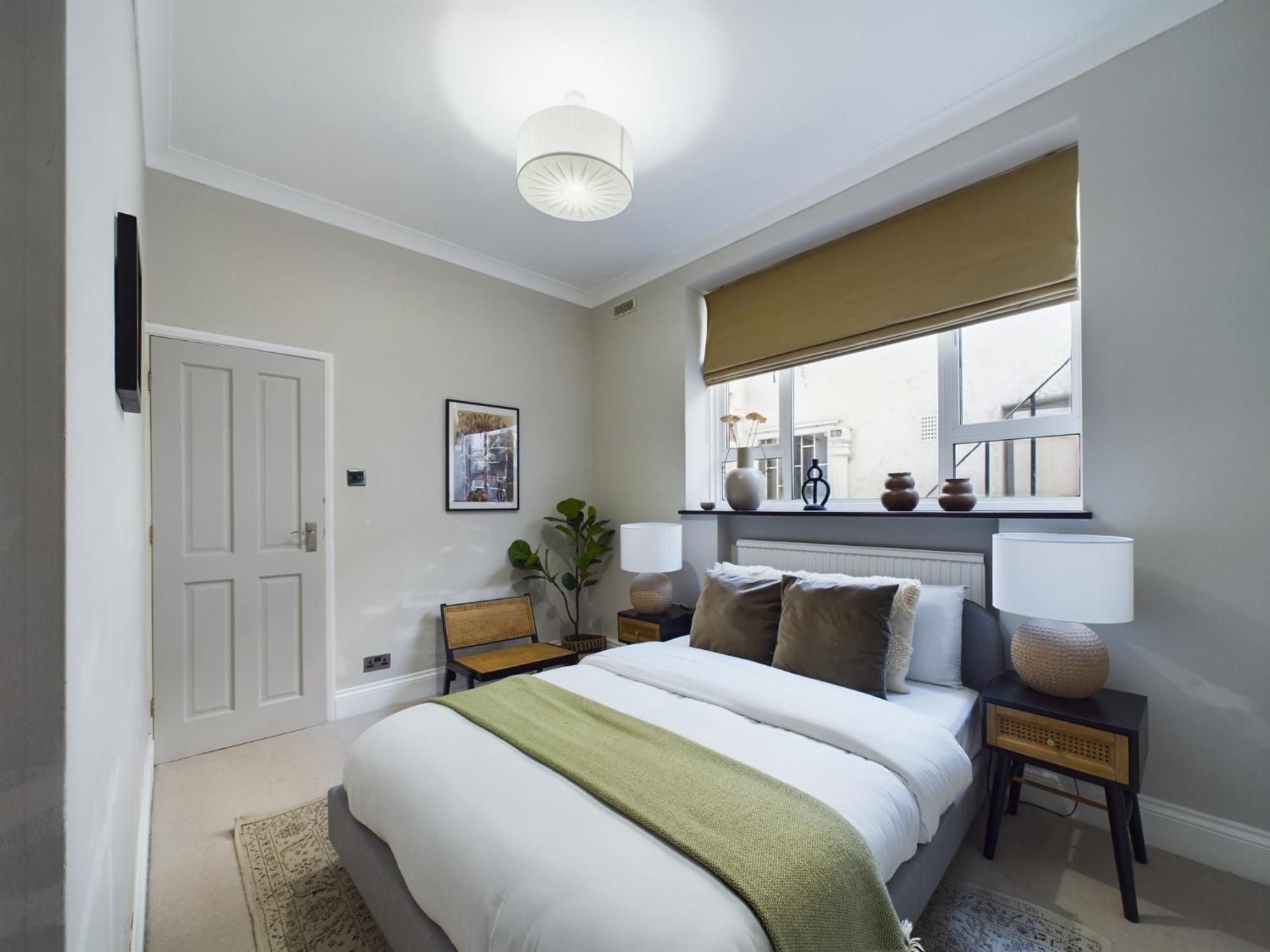 The Pimlico Place - 2bdr With Courtyard Apartment