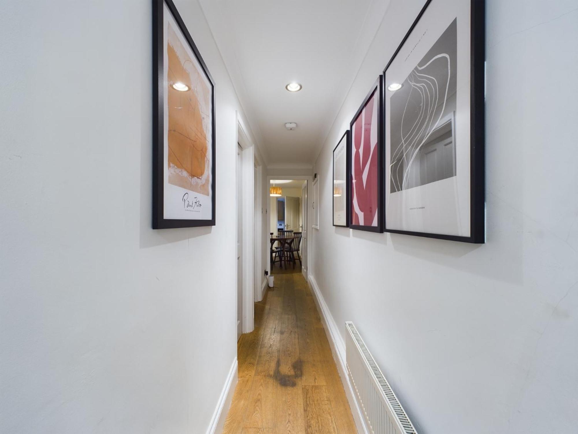 Apartment The Pimlico Place - 2bdr With Courtyard London