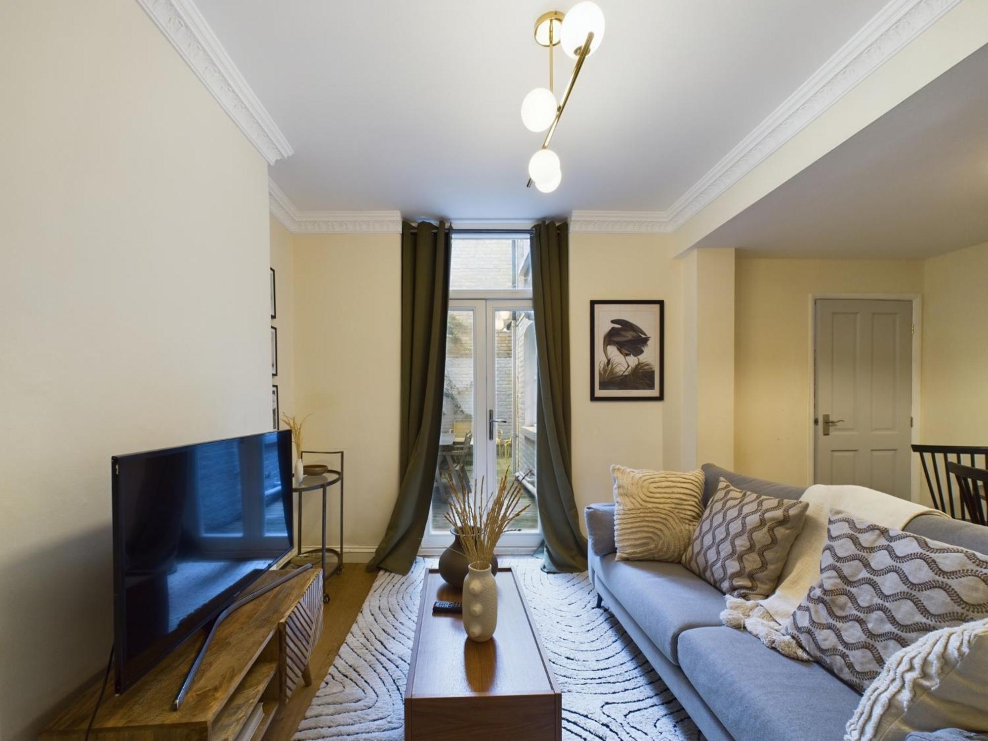 The Pimlico Place - 2bdr With Courtyard * London