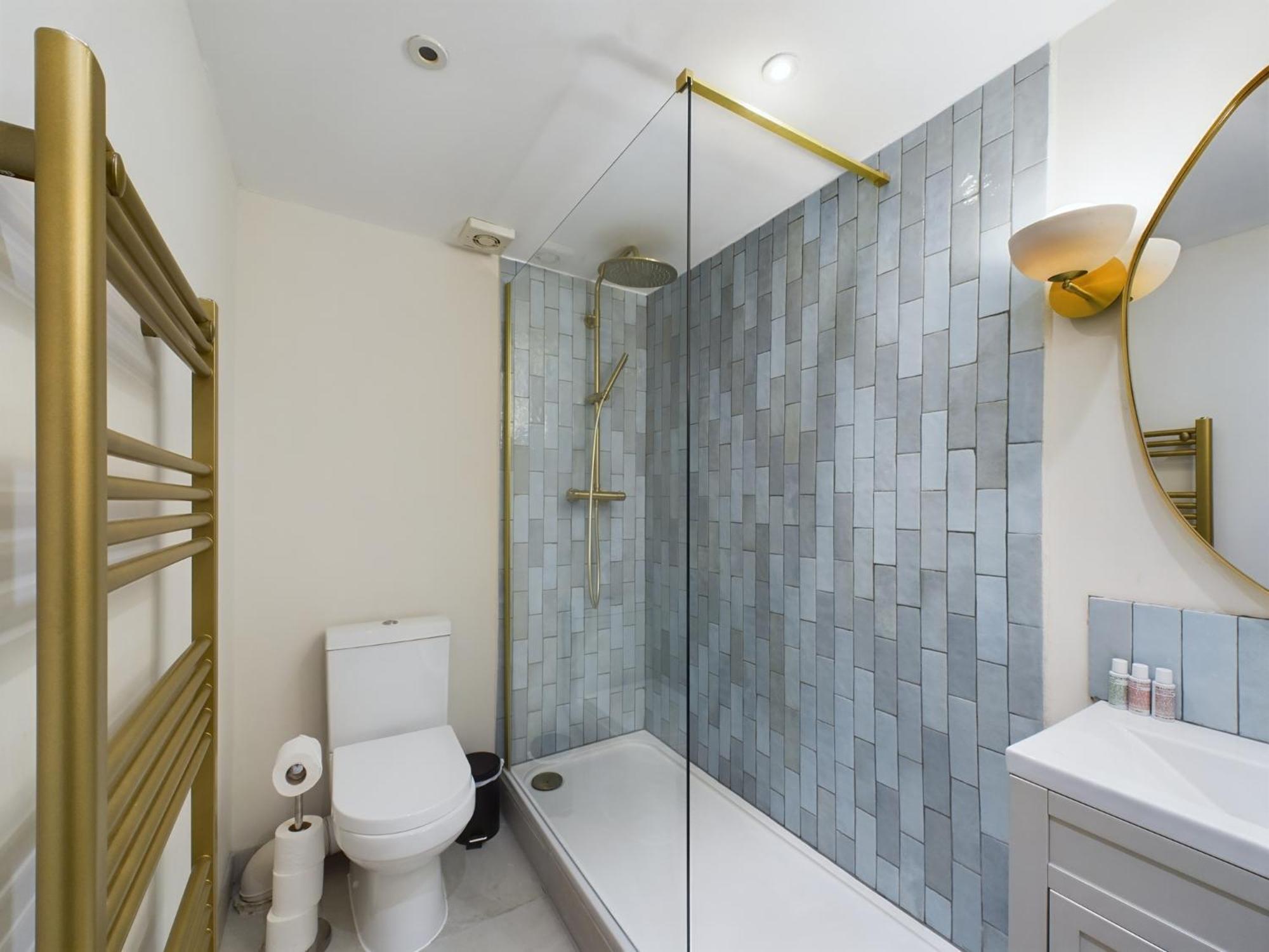 Apartment The Pimlico Place - 2bdr With Courtyard